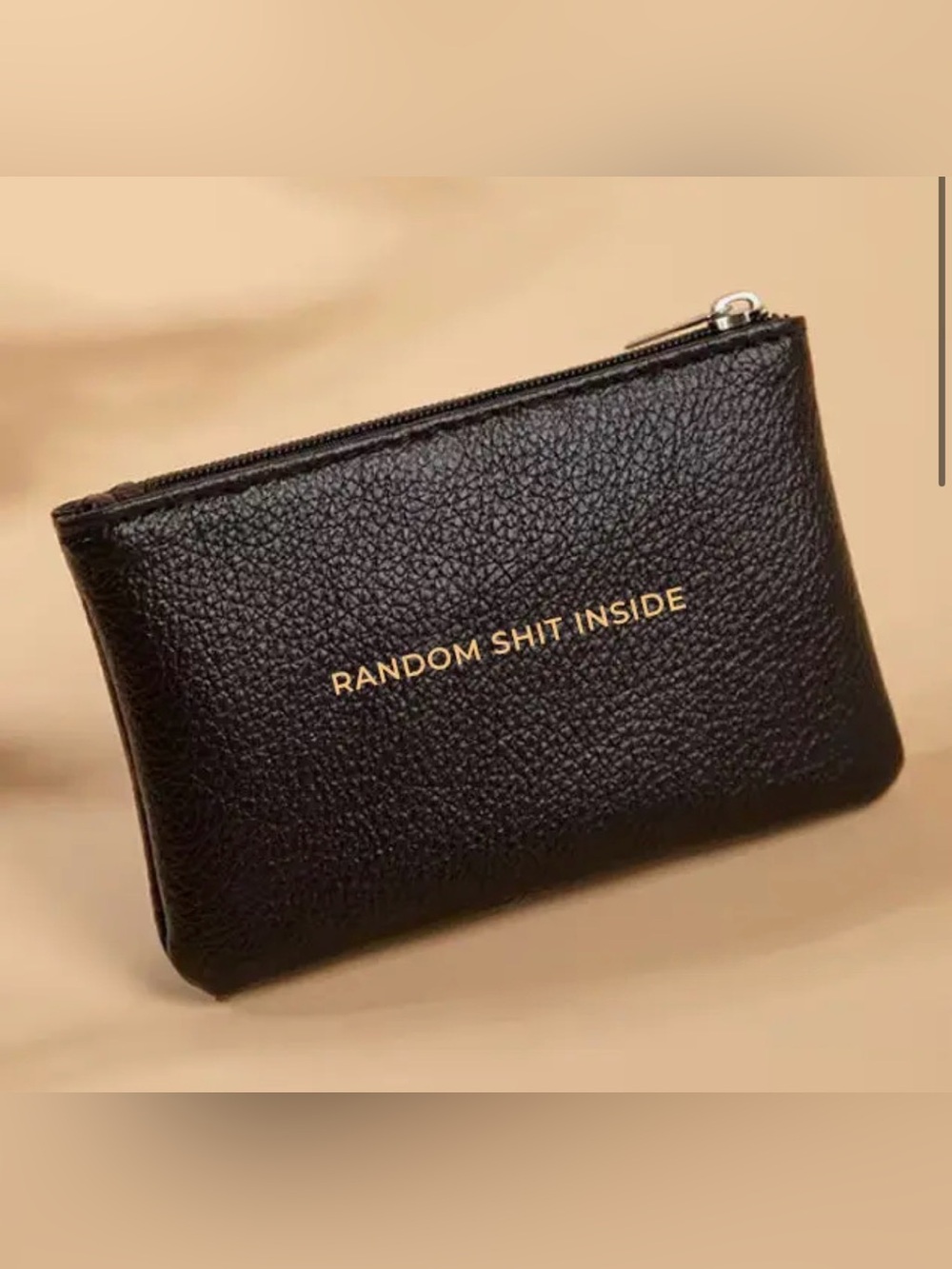 Random Sh!t Inside Pouch - Picture 1 of 1